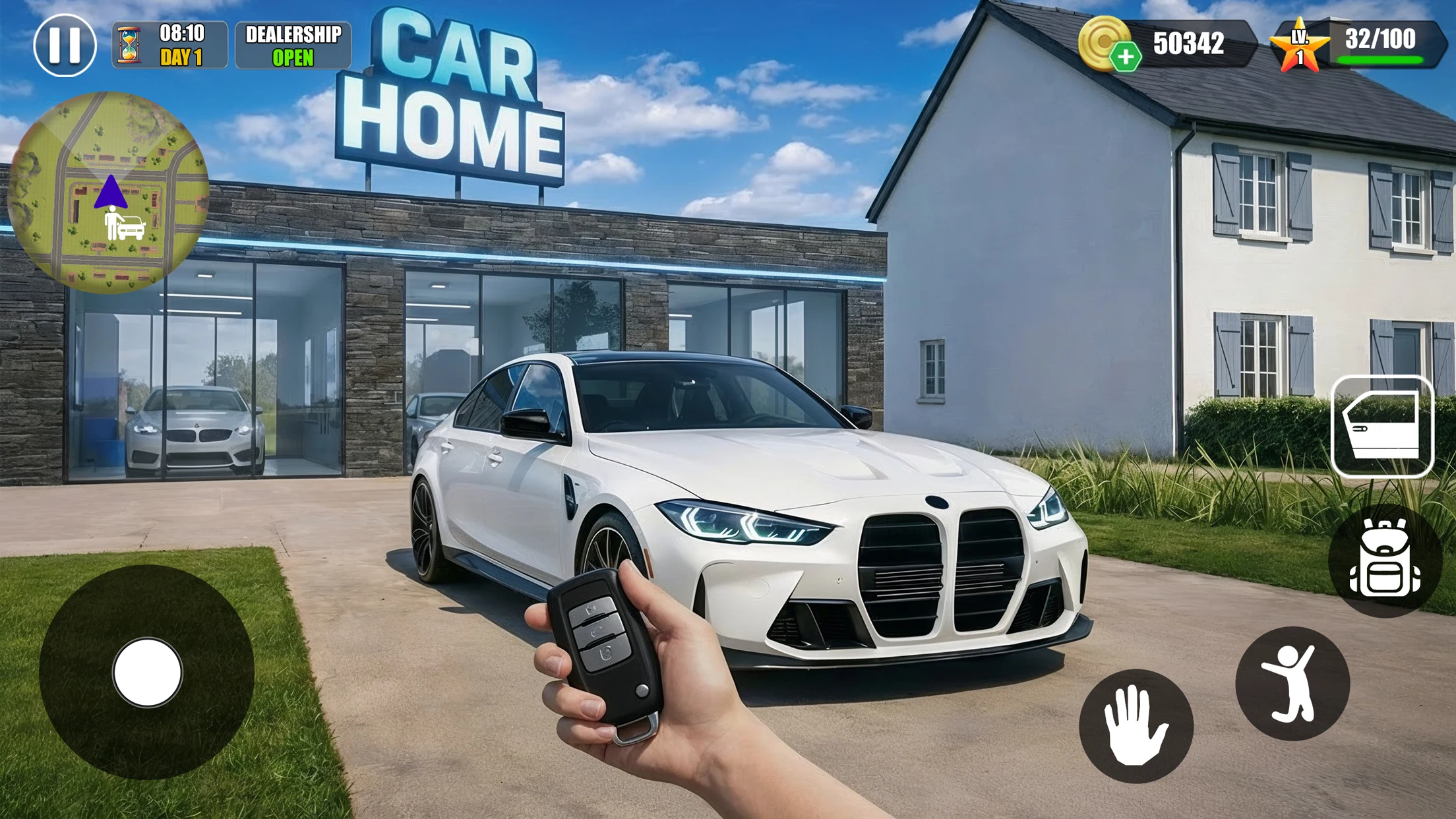 Car Dealer 2026 Car for sales screenshot