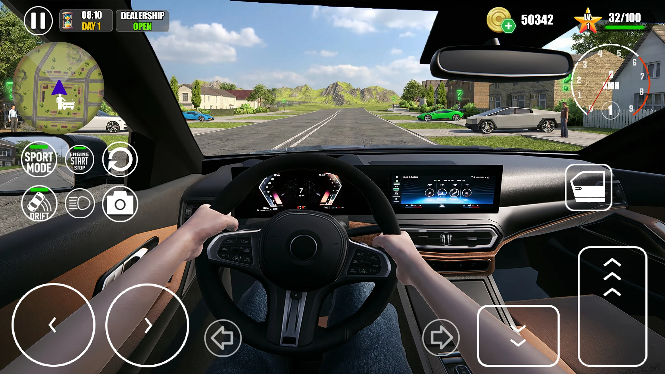 Car Dealer 2026 Car for sales screenshot