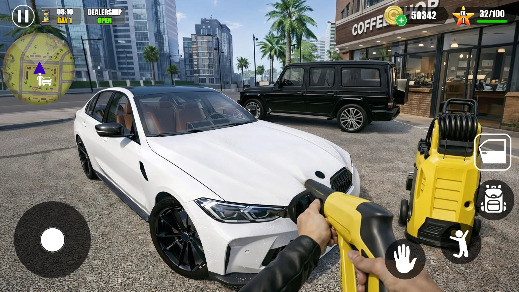Car Dealer 2026 Car for sales screenshot