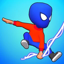 Ícone de Swing Hero: Rope Fighter