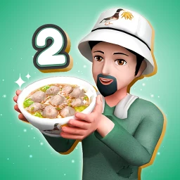 Ícone de Bakso Simulator 2