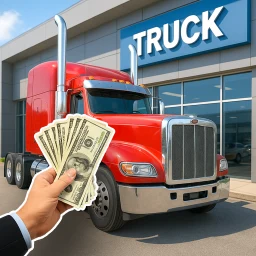 Ícone de Truck Sales Simulator